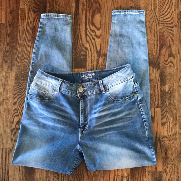 Maurices High Rise Skinny Jeans - Picture 4 of 10